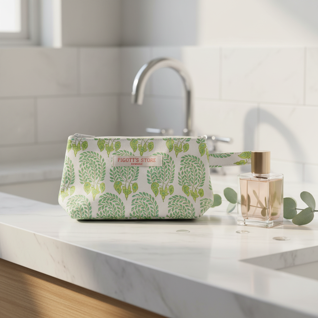 Small Wash Bag Bumble