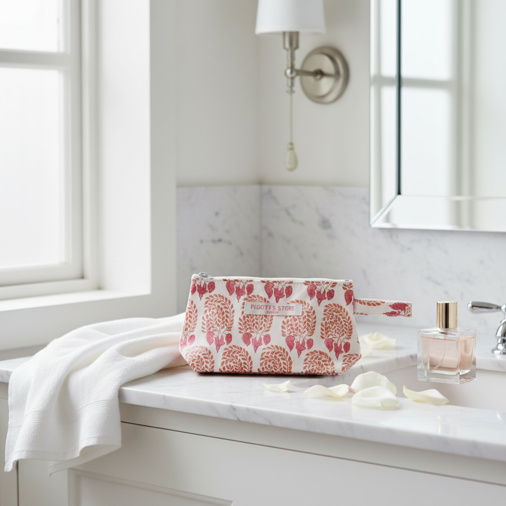 Small Wash Bag Bumble