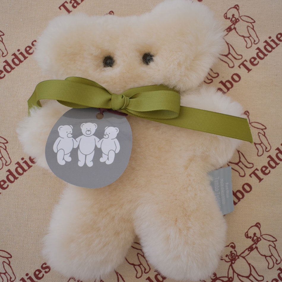 Tambo Teddies Australian Made 100% Wool Small