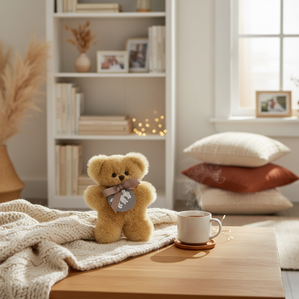 Tambo Teddies Australian Made 100% Wool Small