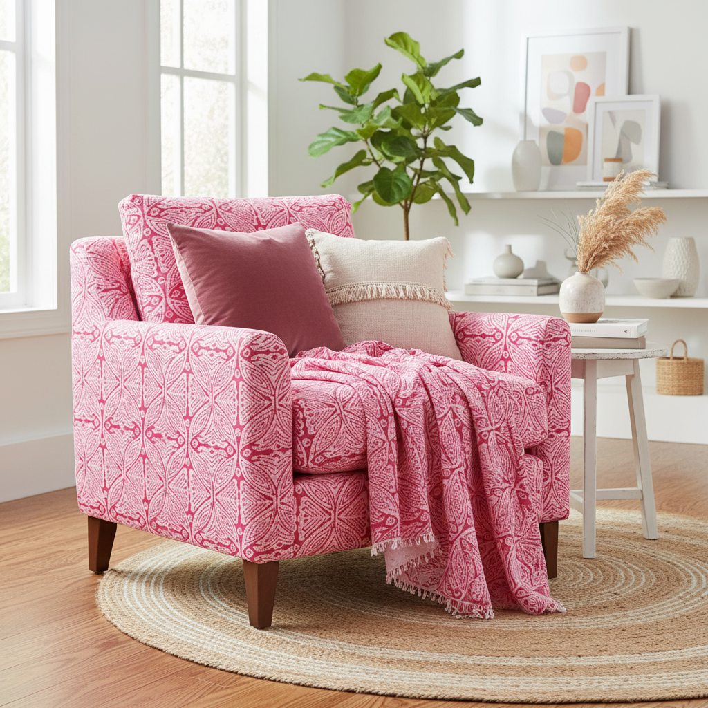 Square Flower (W 150cm)