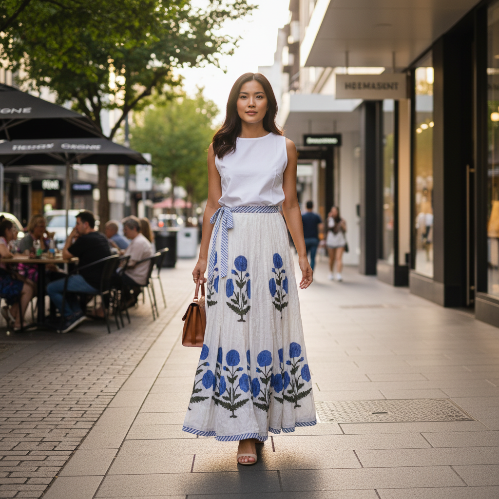 Pigott's Swing Skirt