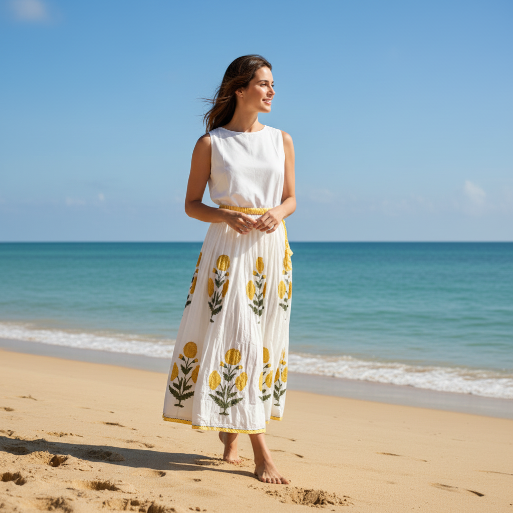Pigott's Swing Skirt