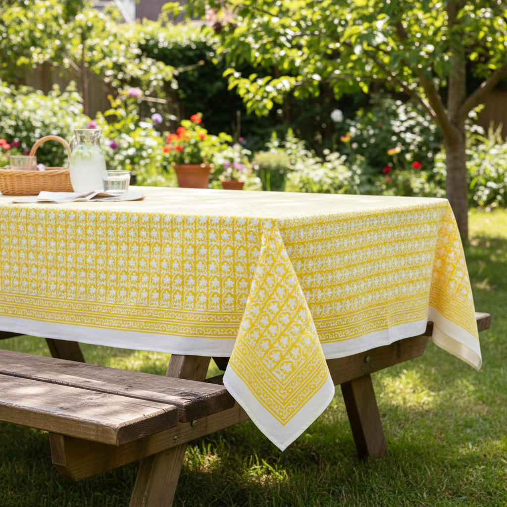 Tablecloth - Rect - Clover