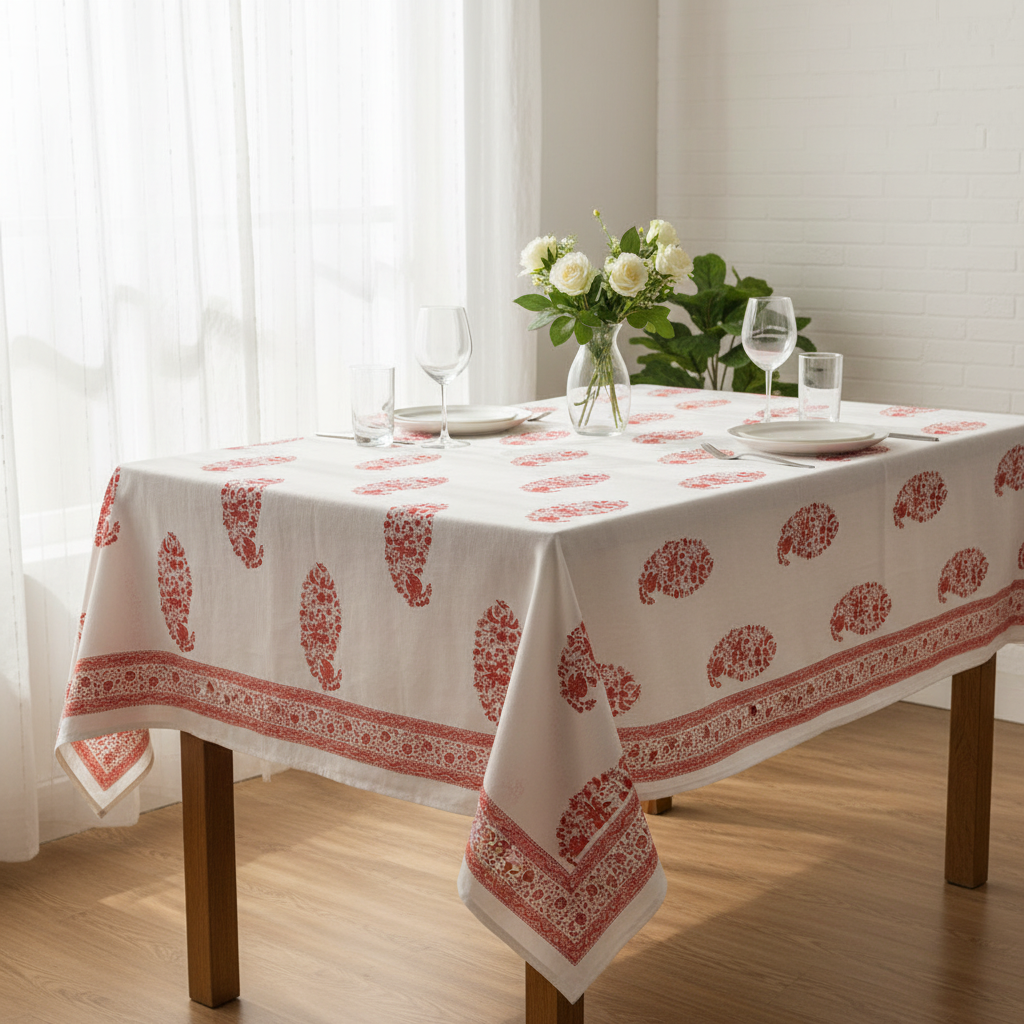 Tablecloth - Rect - Big Cone
