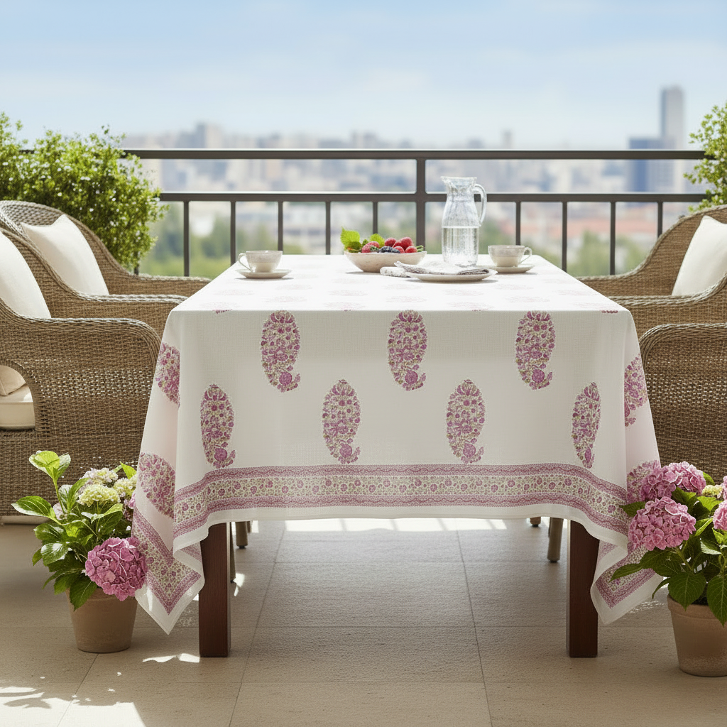 Tablecloth - Rect - Big Cone