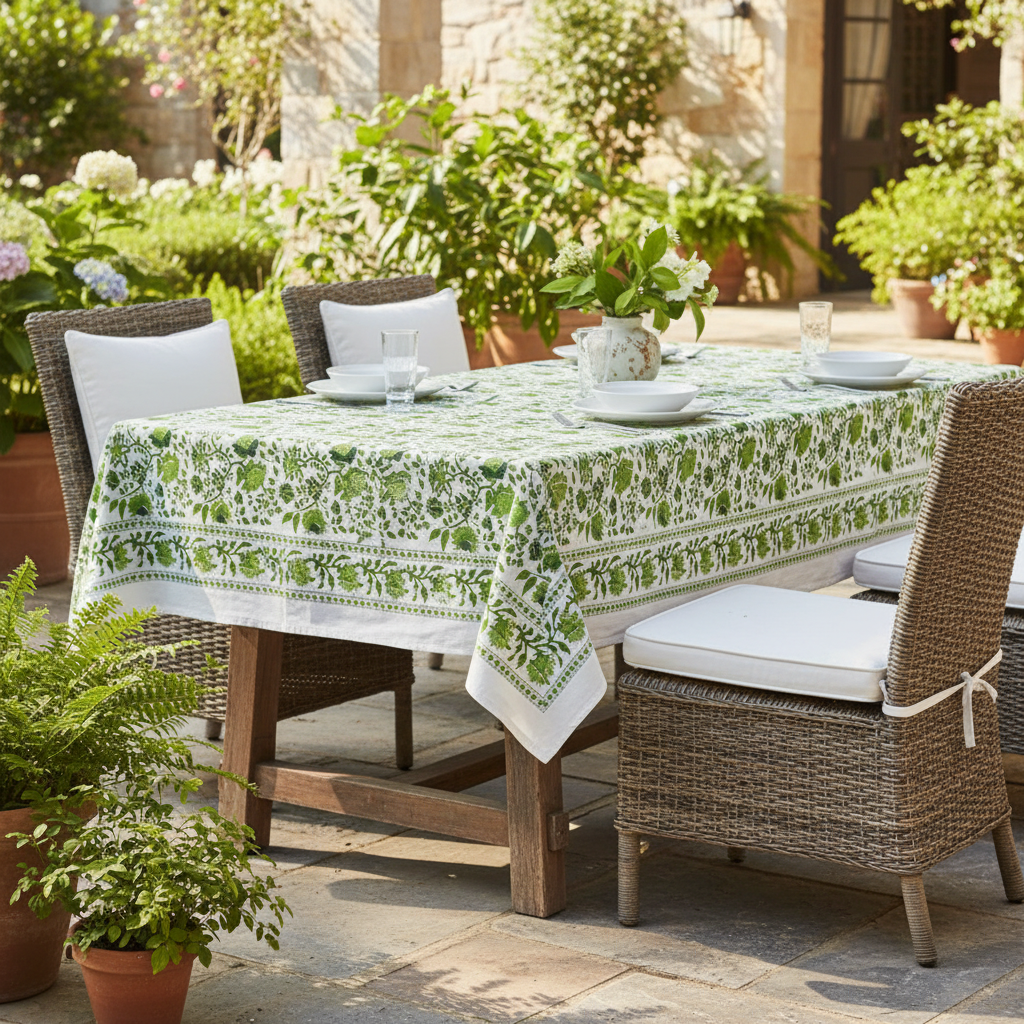 Tablecloth - Rect - GN Jal