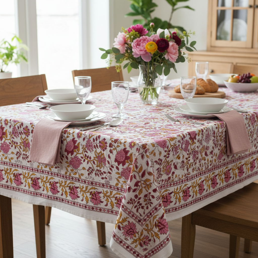 Tablecloth - Rect - GN Jal