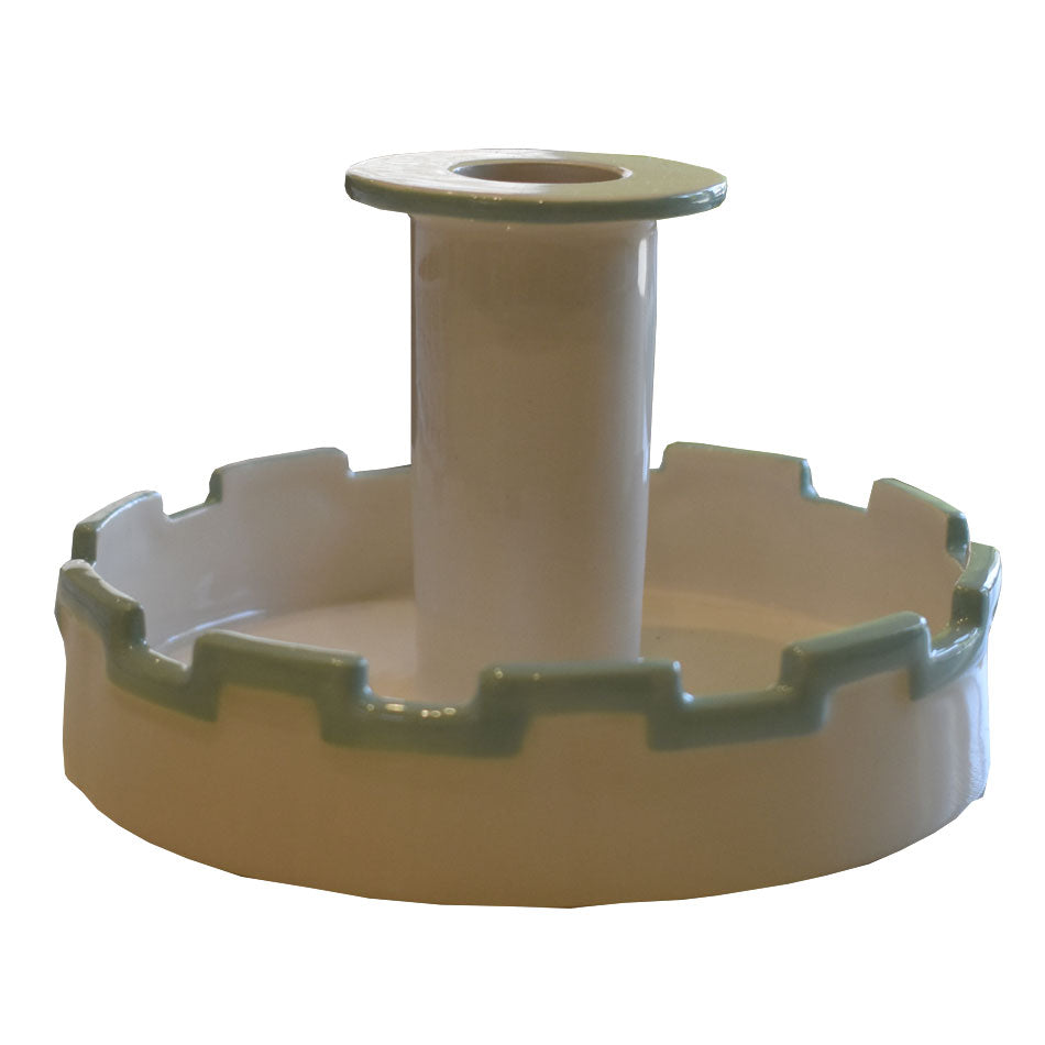 Ceramic Candleholder