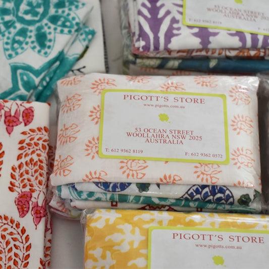 Patchwork Set at Pigott's Store