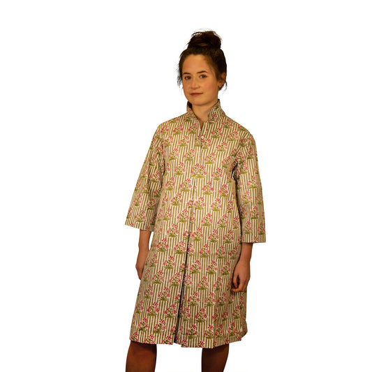 Collared Dress - Adelaide at Pigott's Store