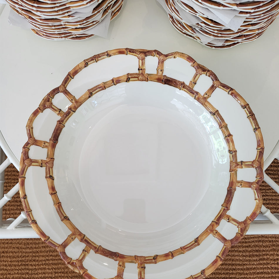 Bamboo Touch Bowl Large