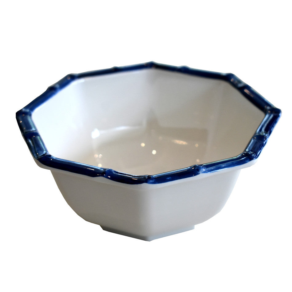 Bamboo Touch Octagonal Bowl