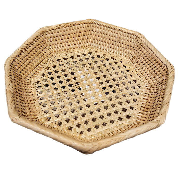 Hexagonal Basket at Pigott's Store