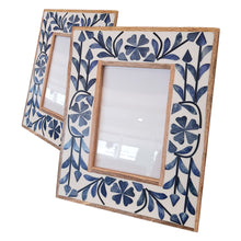 Load image into Gallery viewer, Bone Inlay Frame at Pigott&#39;s Store