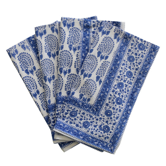 Cloth Napkins at Pigott's Store