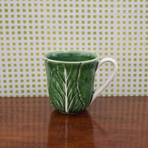 Cabbage Ware Coffee Cup at Pigott's Store