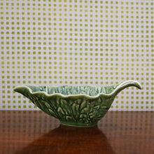 Load image into Gallery viewer, Cabbage Ware Gravy Boat at Pigott&#39;s Store