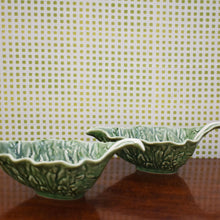 Load image into Gallery viewer, Cabbage Ware Gravy Boat at Pigott&#39;s Store
