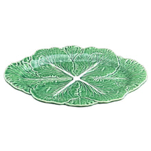 Load image into Gallery viewer, Cabbage Ware Charger Plate at Pigott&#39;s Store