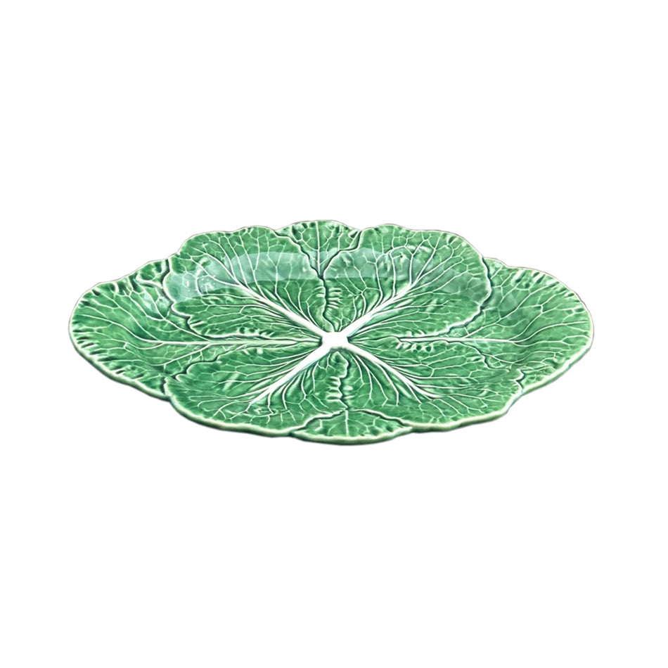 Cabbage Ware Dinner Plate at Pigott's store