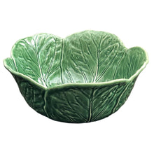 Load image into Gallery viewer, Cabbage Ware Large Deep Salad Bowl at Pigott&#39;s Store