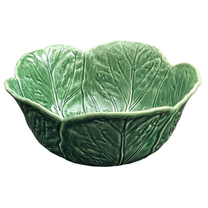 Cabbage Ware Large Deep Salad Bowl at Pigott's Store