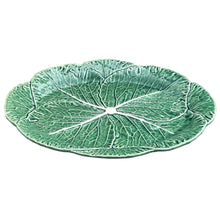 Load image into Gallery viewer, Cabbage Ware Large Oval Platter at Pigott&#39;s Store