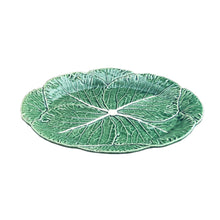 Load image into Gallery viewer, Cabbage Ware Small Oval Platter at Pigott&#39;s Store