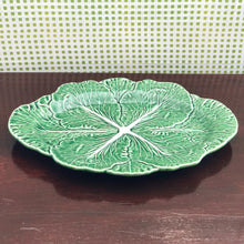 Load image into Gallery viewer, Cabbage Charger Plate at Pigott&#39;s Store