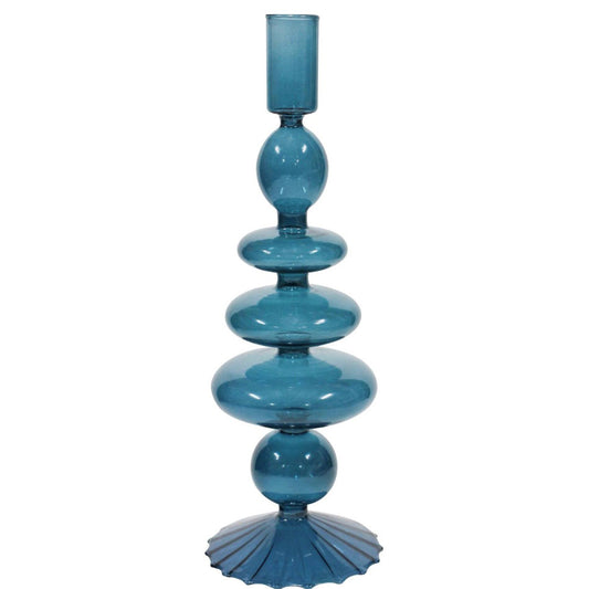 Candlestick Bella Aegean at Pigott's Store