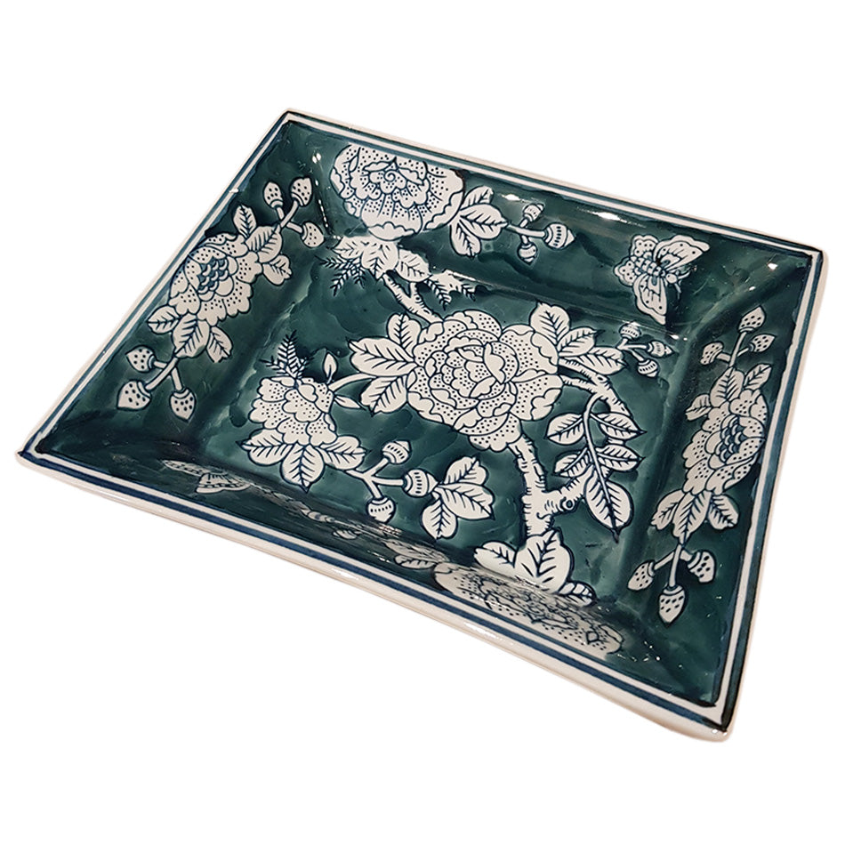 Chinoiserie Plate at Pigott's Store