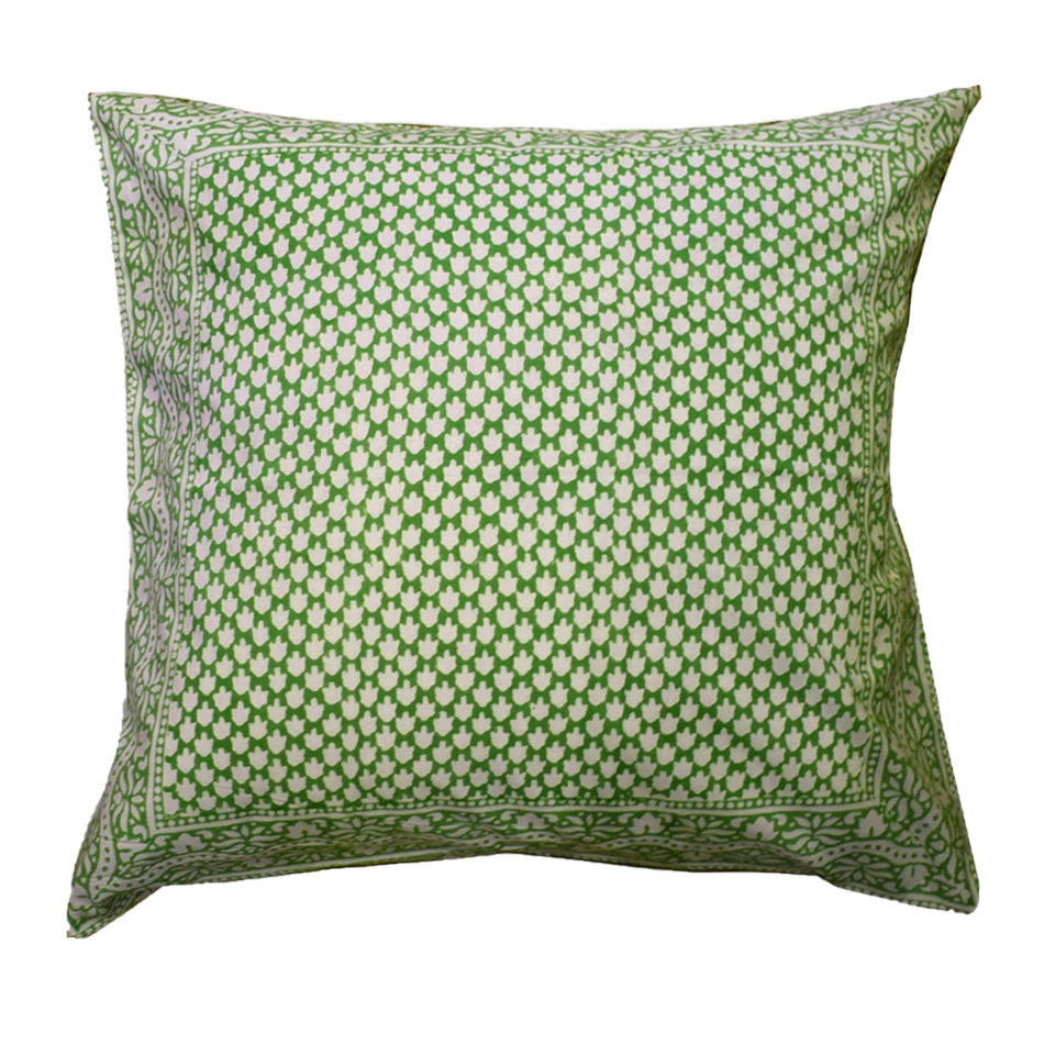 Chicken Feet Border Cushion Cover at Pigott's Store