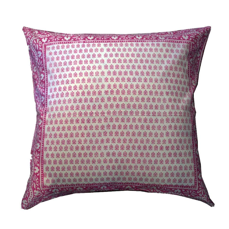 Chicken Feet Border Cushion Cover at Pigott's Store