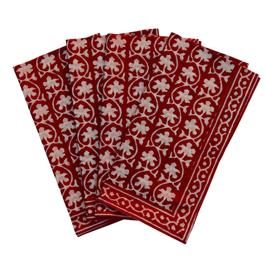 Cloth Napkins at Pigott's Store