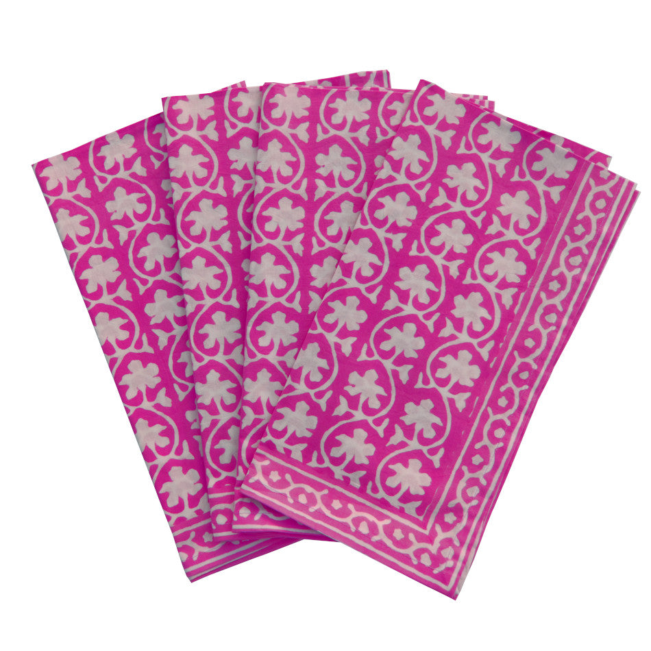 Cloth Napkins at Pigott's Store