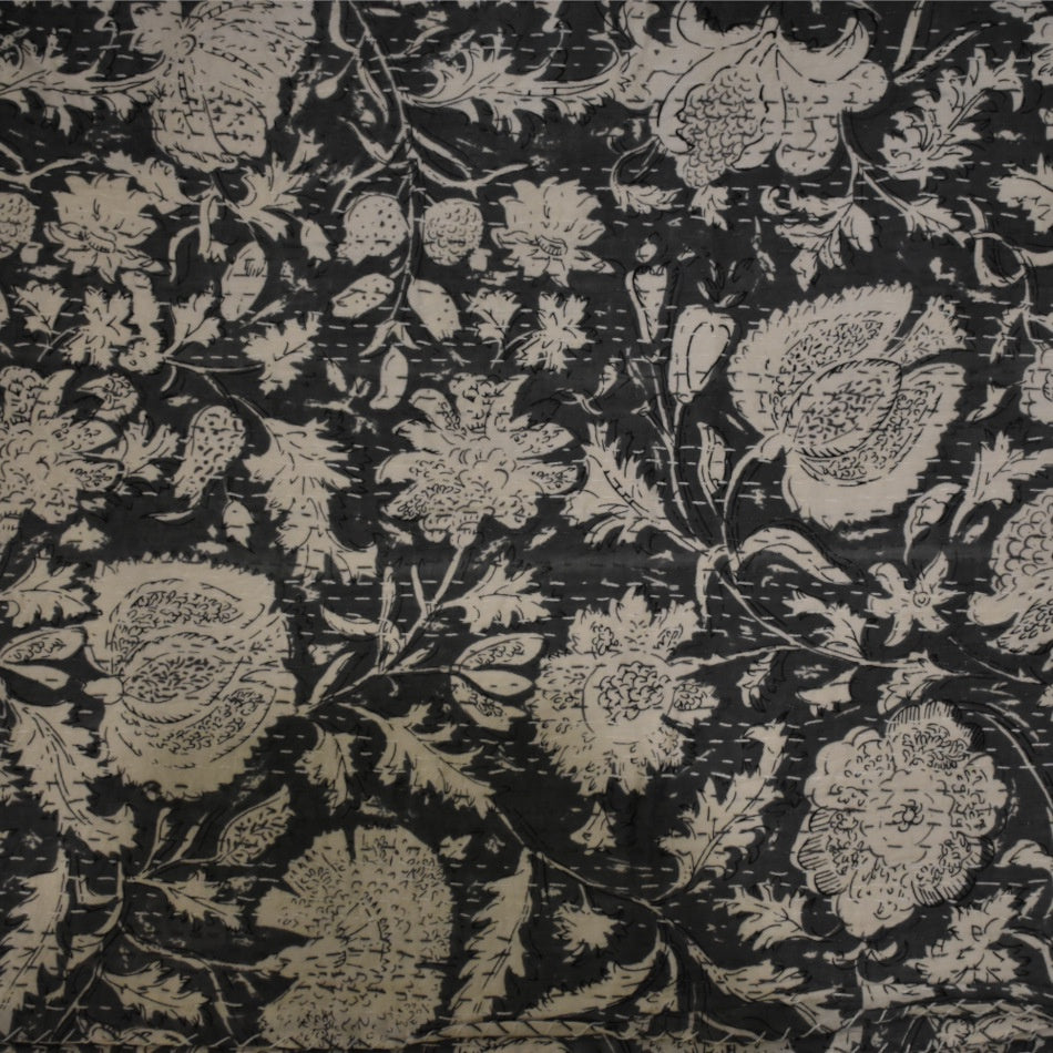Cobi Grey Kantha at Pigott's Store