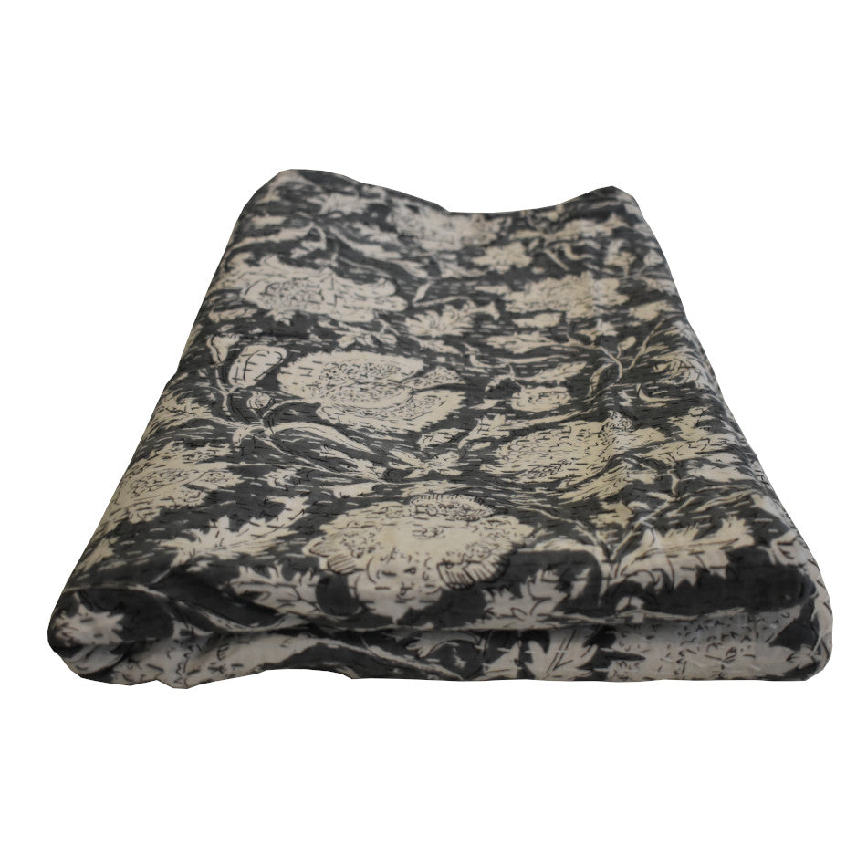 Cobi Grey Kantha at Pigott's Store