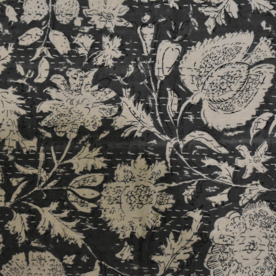 Cobi Grey Kantha at Pigott's Store