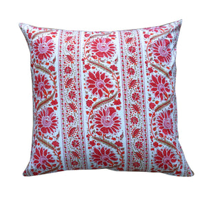 Indian Summer Border Cushion Cover at Pigott's Store