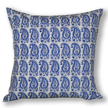 Load image into Gallery viewer, Gita Paisley Cushion Cover at Pigott&#39;s Store