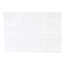 Load image into Gallery viewer, Dot Pillow Case White at Pigott&#39;s Store