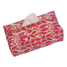 Load image into Gallery viewer, Fabric Tissue Box Cover Stripe Vine at Pigott&#39;s Store
