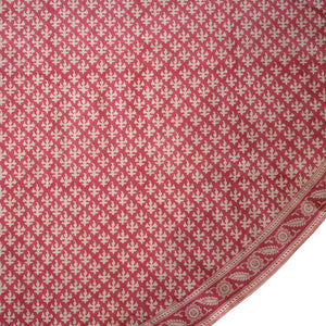 Round Tablecloth at Pigott's Store