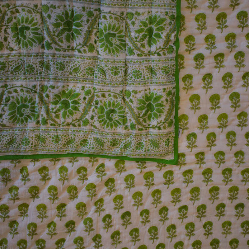 Quilts at Pigott's Store
