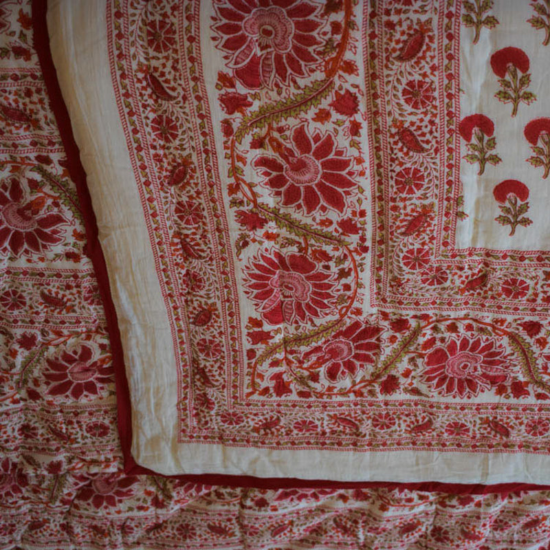 Quilts at Pigott's Store