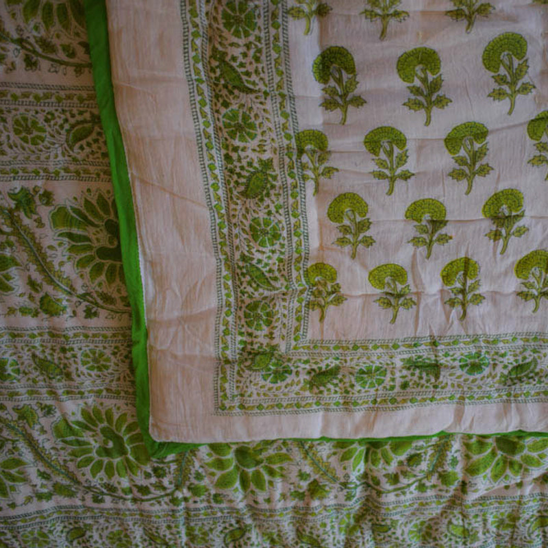 Quilts at Pigott's Store