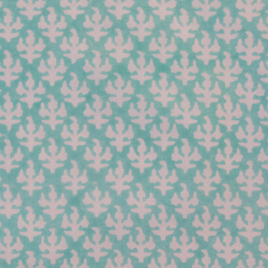 Fine Indian Hand Block Printed Cotton at Pigott's Store