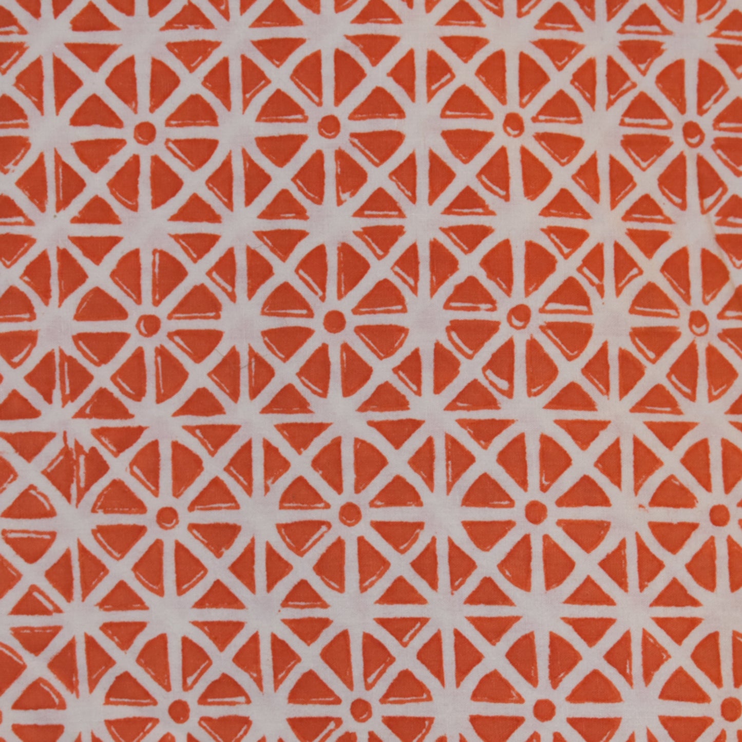 Fine Indian Hand Block Printed Cotton at Pigott's Store