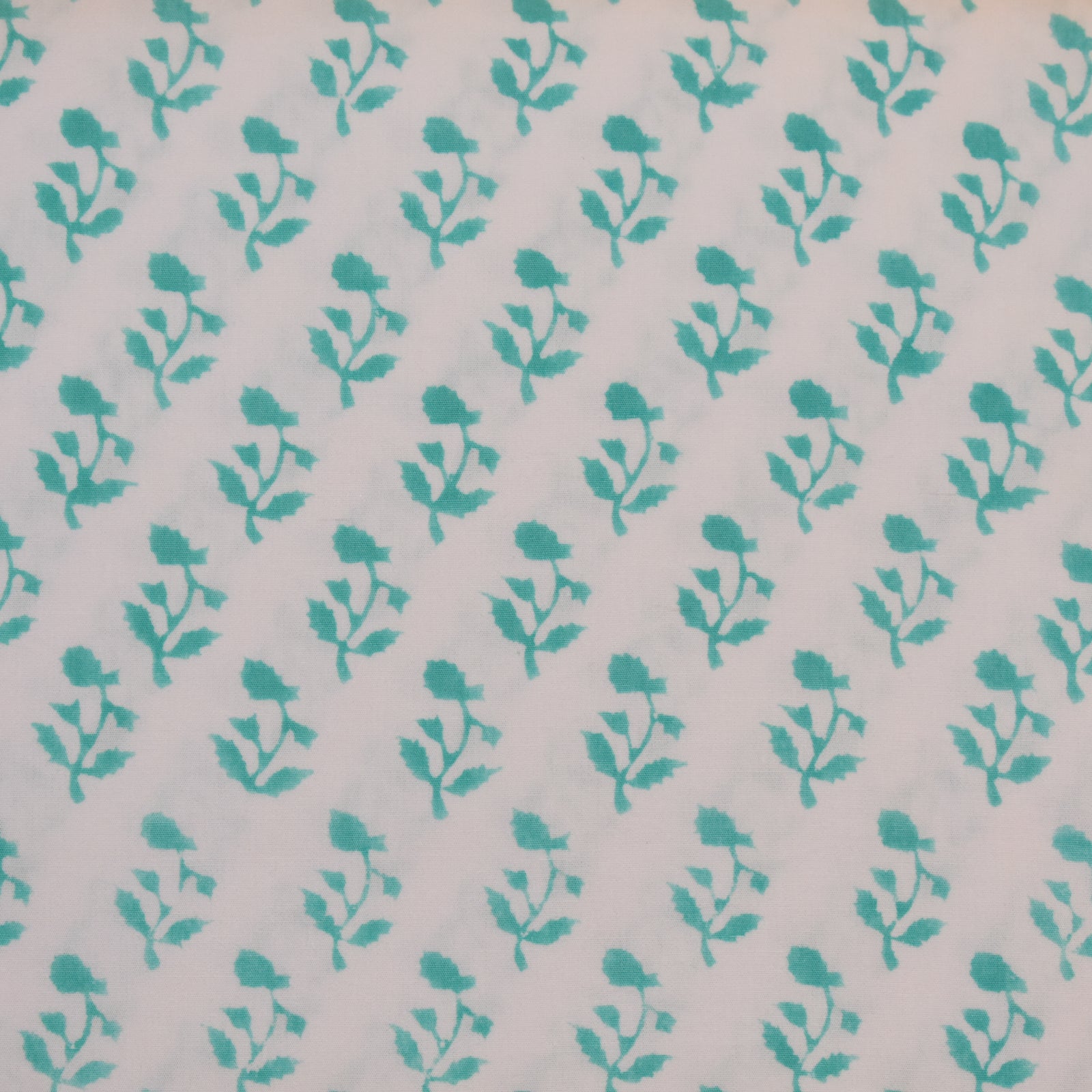 Fine Indian Hand Block Printed Cotton at Pigott's Store